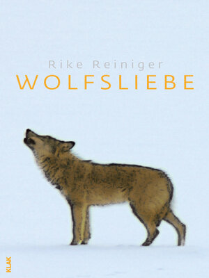 cover image of Wolfsliebe